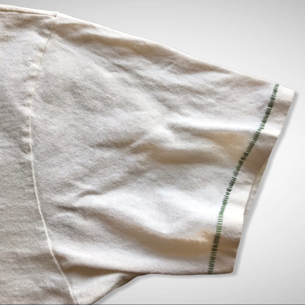 Nautica “One Bushel” T-shirt with Top Stitch - LG - Picture 5 of 5